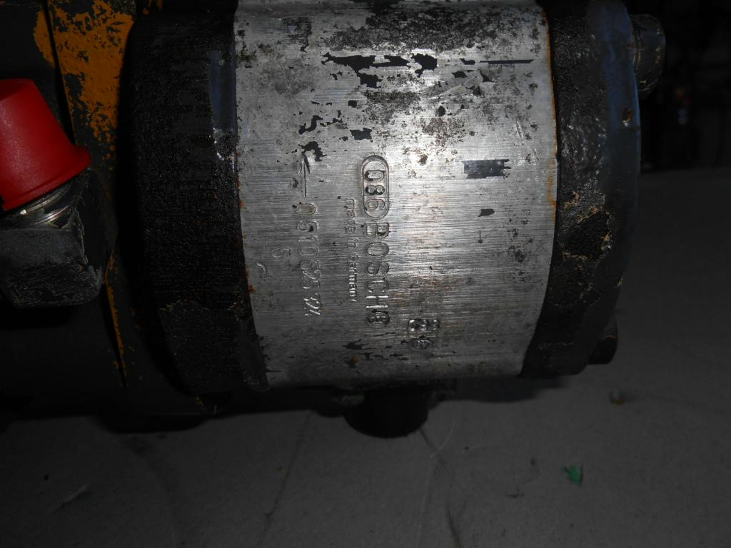 Bosch 0510525324 - - Čerpadlo hydraulického zesilovače pro Stavební technika: obrázek 3 Bosch 0510525324 - - Čerpadlo hydraulického zesilovače pro Stavební technika: obrázek 3
