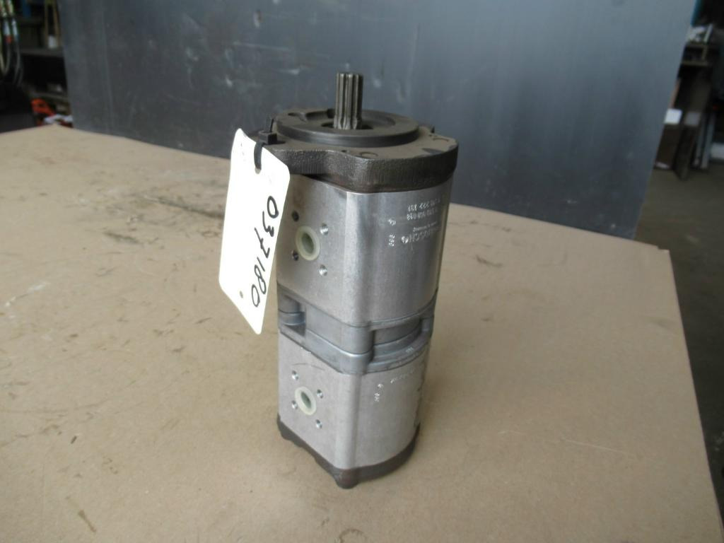 Bosch AZPFF-11-022/022LRR2020MB - - Hydraulické čerpadlo pro Stavební technika: obrázek 2 Bosch AZPFF-11-022/022LRR2020MB - - Hydraulické čerpadlo pro Stavební technika: obrázek 2
