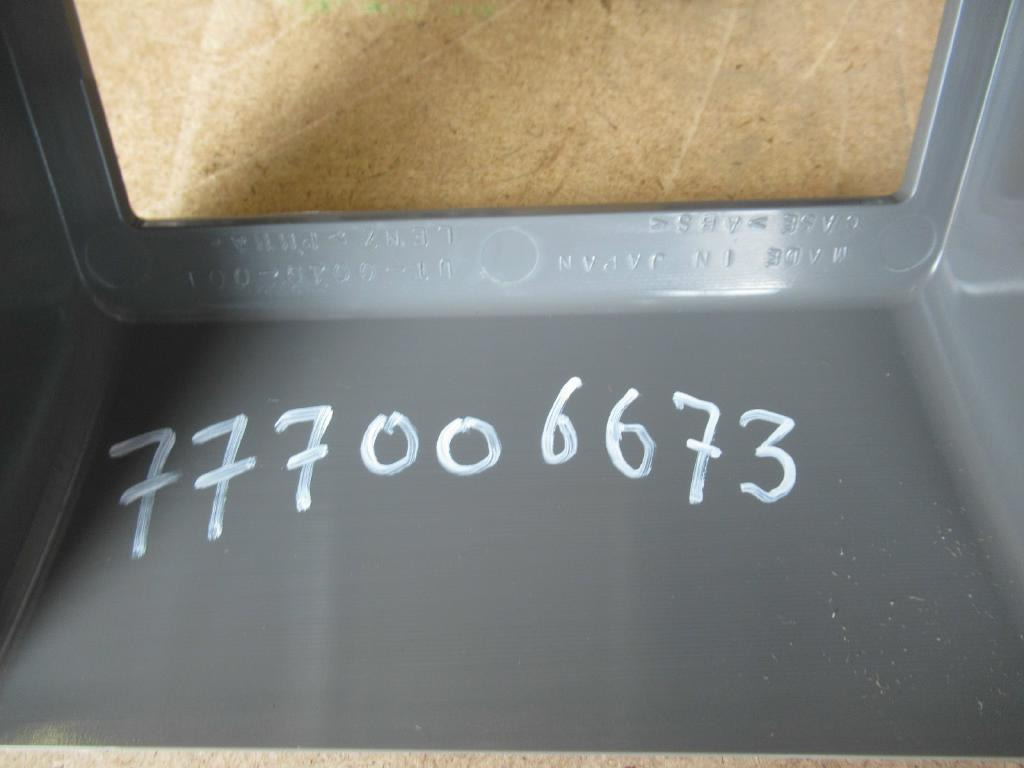 CNH YN59E00017F1 - - Palubní deska pro Stavební technika: obrázek 5 CNH YN59E00017F1 - - Palubní deska pro Stavební technika: obrázek 5