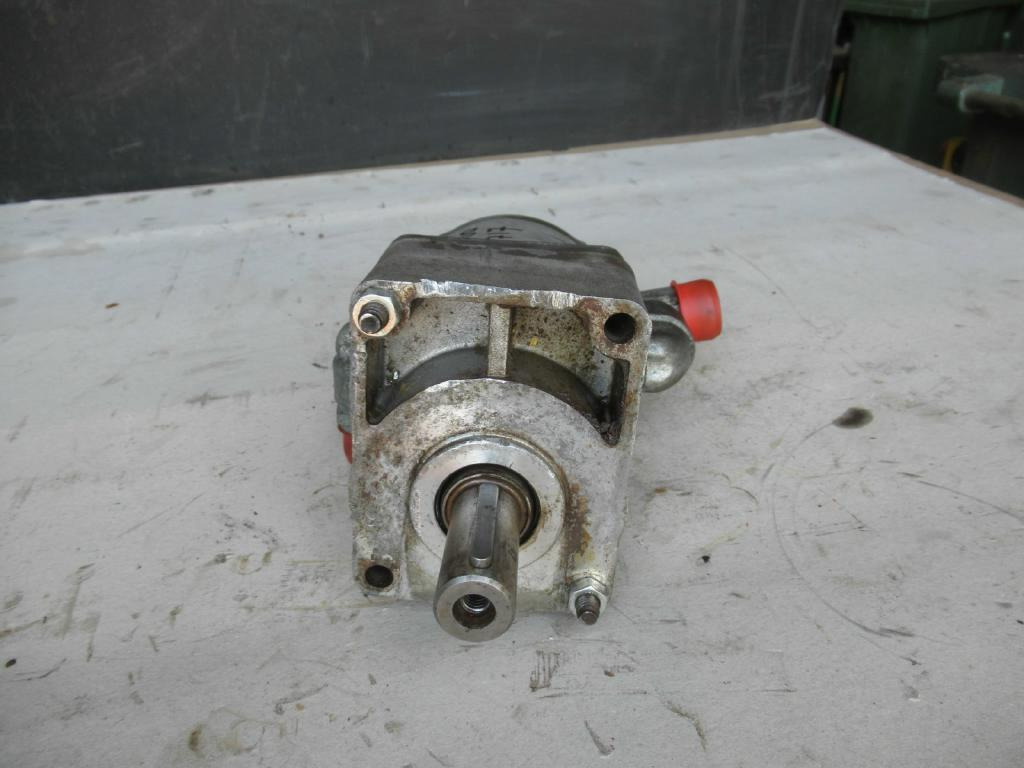 Casappa PLP20.1400.62E2-LEB/E1-N-EL-FS - - Čerpadlo hydraulického zesilovače pro Stavební technika: obrázek 2 Casappa PLP20.1400.62E2-LEB/E1-N-EL-FS - - Čerpadlo hydraulického zesilovače pro Stavební technika: obrázek 2