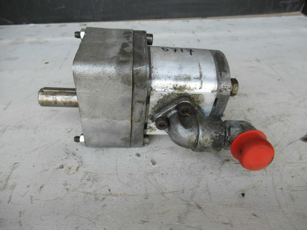 Casappa PLP20.1400.62E2-LEB/E1-N-EL-FS - - Čerpadlo hydraulického zesilovače pro Stavební technika: obrázek 1 Casappa PLP20.1400.62E2-LEB/E1-N-EL-FS - - Čerpadlo hydraulického zesilovače pro Stavební technika: obrázek 1