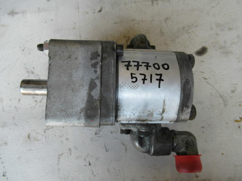 Casappa PLP20.1400.62E2-LEB/E1-N-EL-FS - - Čerpadlo hydraulického zesilovače pro Stavební technika: obrázek 4 Casappa PLP20.1400.62E2-LEB/E1-N-EL-FS - - Čerpadlo hydraulického zesilovače pro Stavební technika: obrázek 4