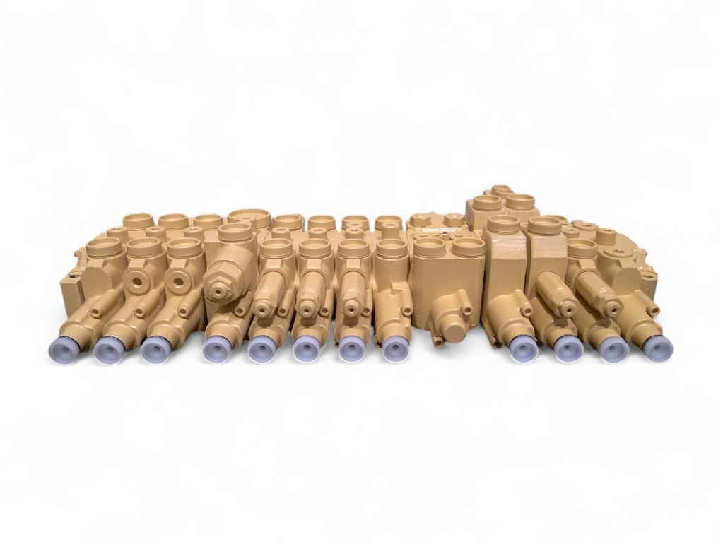 Case 31M9-18150 - 31M9-16160 - Hydraulický ventil pro Stavební technika: obrázek 4 Case 31M9-18150 - 31M9-16160 - Hydraulický ventil pro Stavební technika: obrázek 4