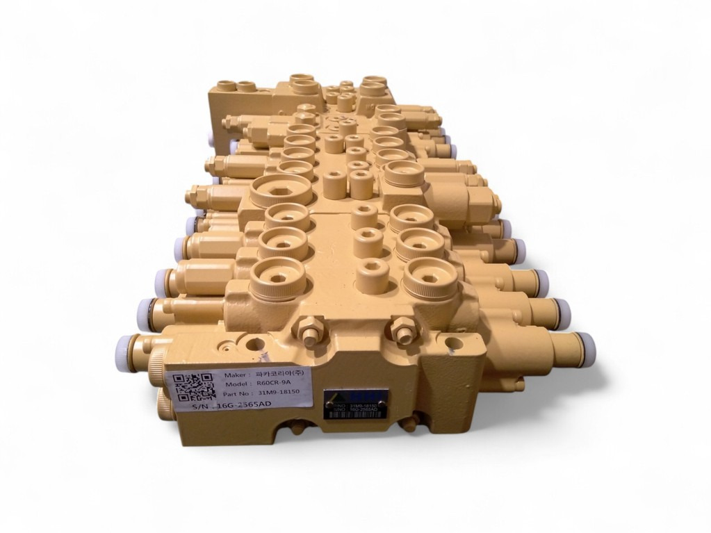 Case 31M9-18150 - 31M9-16162 - Hydraulický ventil pro Stavební technika: obrázek 5 Case 31M9-18150 - 31M9-16162 - Hydraulický ventil pro Stavební technika: obrázek 5