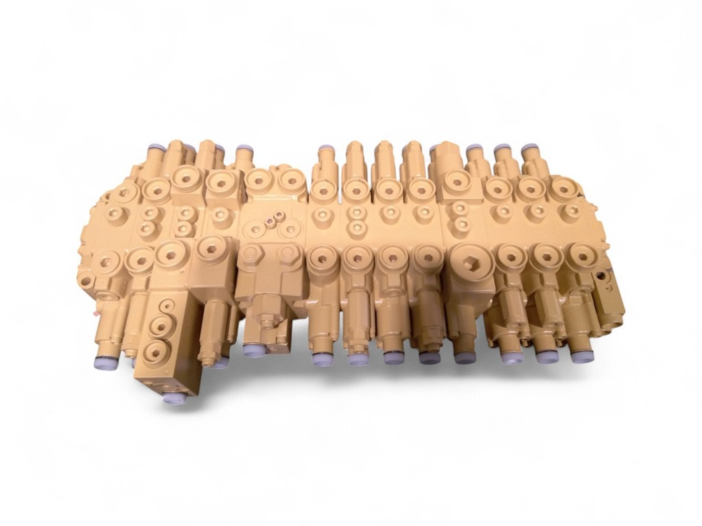 Case 31M9-18150 - 31M9-18581 - Hydraulický ventil pro Stavební technika: obrázek 3 Case 31M9-18150 - 31M9-18581 - Hydraulický ventil pro Stavební technika: obrázek 3