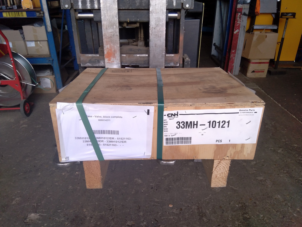 Case 33MH-10121 - 51484093 - Hydraulický ventil pro Stavební technika: obrázek 2 Case 33MH-10121 - 51484093 - Hydraulický ventil pro Stavební technika: obrázek 2