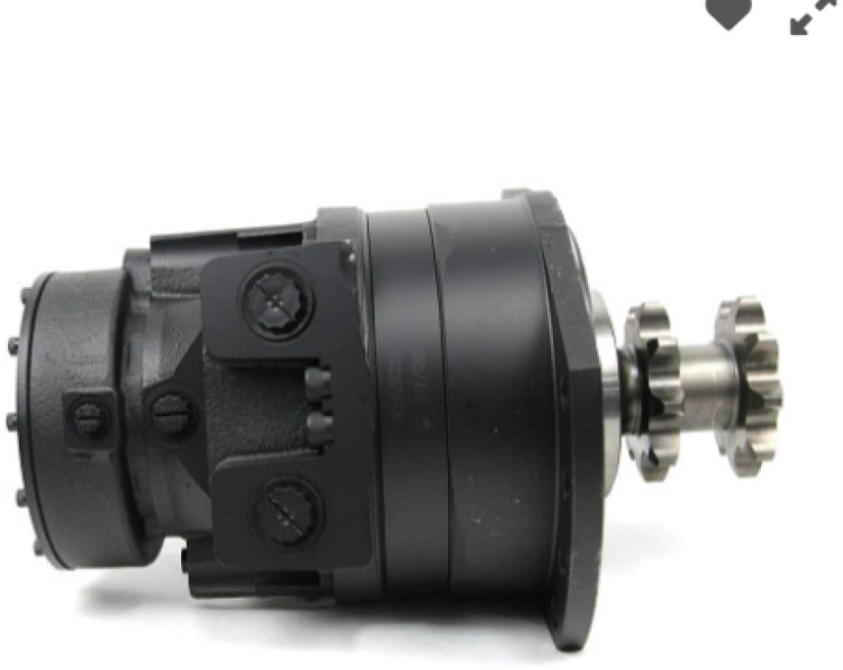 Case 48033385R - Hydraulický motor pro Stavební technika: obrázek 4 Case 48033385R - Hydraulický motor pro Stavební technika: obrázek 4
