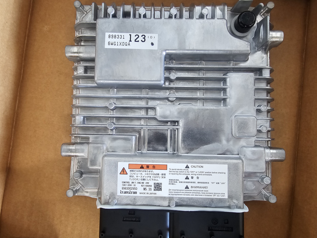 Case 51569461 - 90514287 - Řídicí blok pro Stavební technika: obrázek 3 Case 51569461 - 90514287 - Řídicí blok pro Stavební technika: obrázek 3