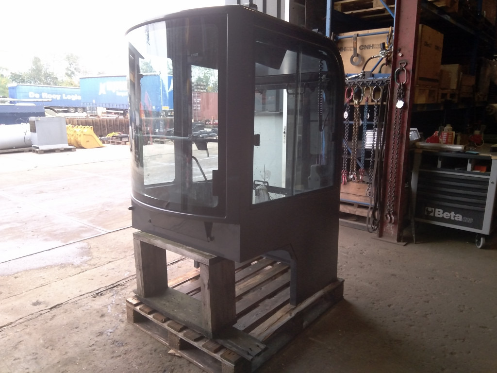 Case 72276641 - Kabina pro Stavební technika: obrázek 3 Case 72276641 - Kabina pro Stavební technika: obrázek 3