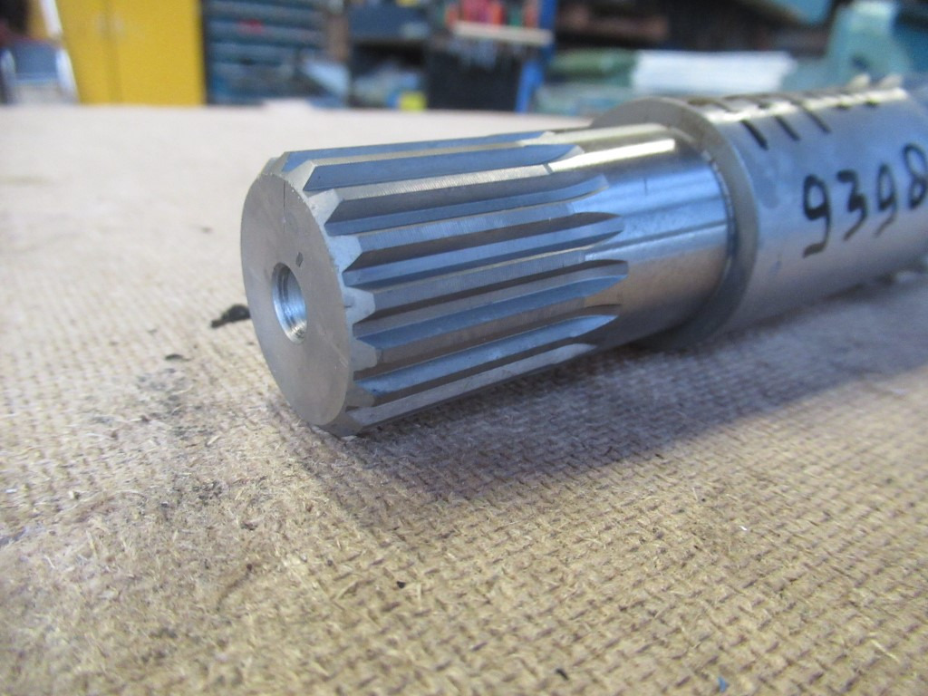 Case 87553142 - - Olejové čerpadlo pro Stavební technika: obrázek 3 Case 87553142 - - Olejové čerpadlo pro Stavební technika: obrázek 3