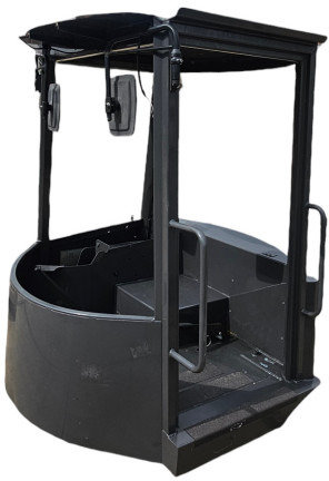 Case 87681392 - 539422288 - Kabina pro Stavební technika: obrázek 1 Case 87681392 - 539422288 - Kabina pro Stavební technika: obrázek 1