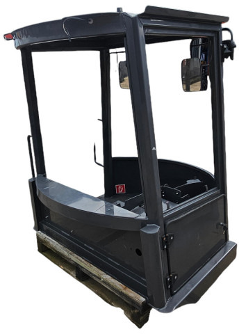 Case 87681392 - 539422288 - Kabina pro Stavební technika: obrázek 3 Case 87681392 - 539422288 - Kabina pro Stavební technika: obrázek 3