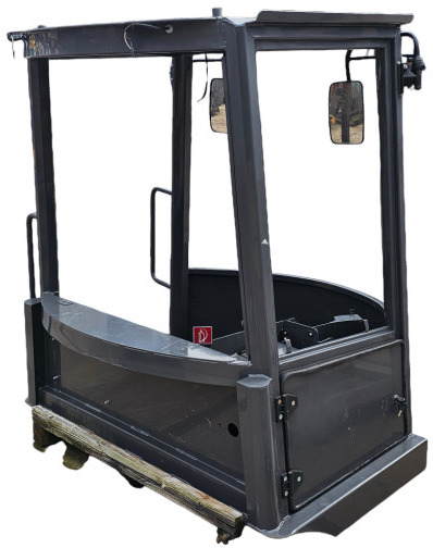 Case 87681392 - Kabina pro Stavební technika: obrázek 4 Case 87681392 - Kabina pro Stavební technika: obrázek 4