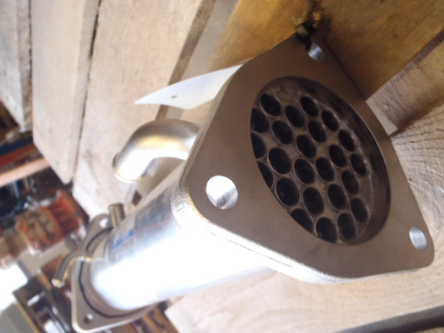 Case 8976067182 - 87646089 - Chladič EGR pro Zemědělská technika: obrázek 2 Case 8976067182 - 87646089 - Chladič EGR pro Zemědělská technika: obrázek 2