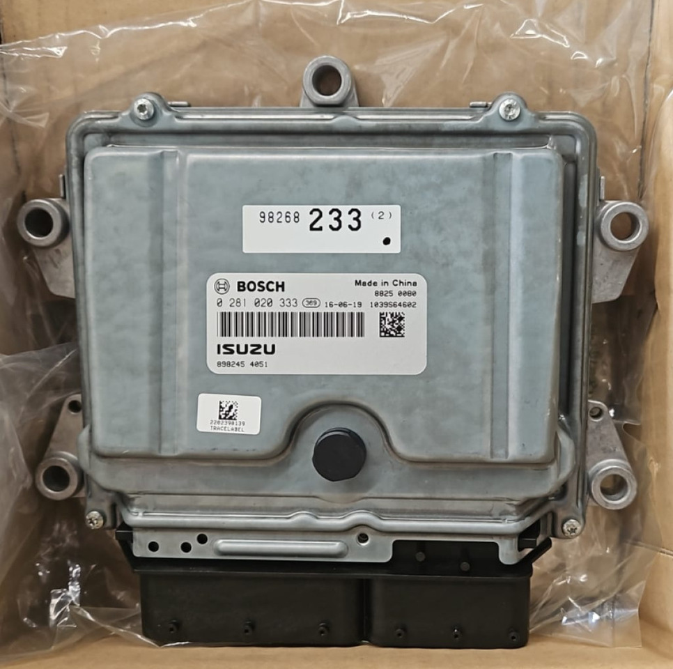 Case KBH16551 - 898268233 - Řídicí blok pro Stavební technika: obrázek 1 Case KBH16551 - 898268233 - Řídicí blok pro Stavební technika: obrázek 1
