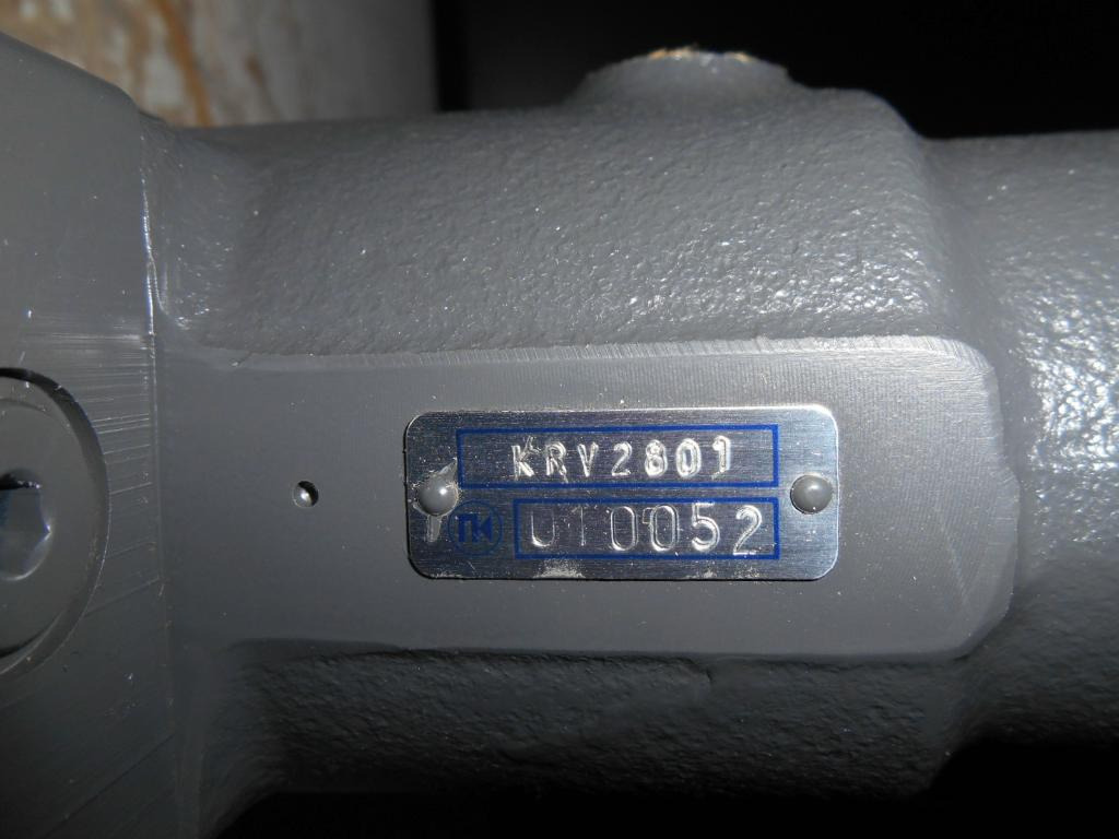 Case KRV2801 - KBV1858 - Hydraulický ventil pro Stavební technika: obrázek 1 Case KRV2801 - KBV1858 - Hydraulický ventil pro Stavební technika: obrázek 1