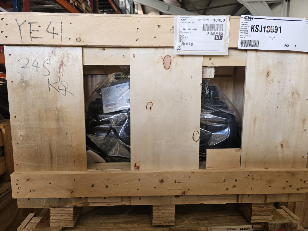 Case KSJ13591 - Hydraulické čerpadlo pro Stavební technika: obrázek 3 Case KSJ13591 - Hydraulické čerpadlo pro Stavební technika: obrázek 3