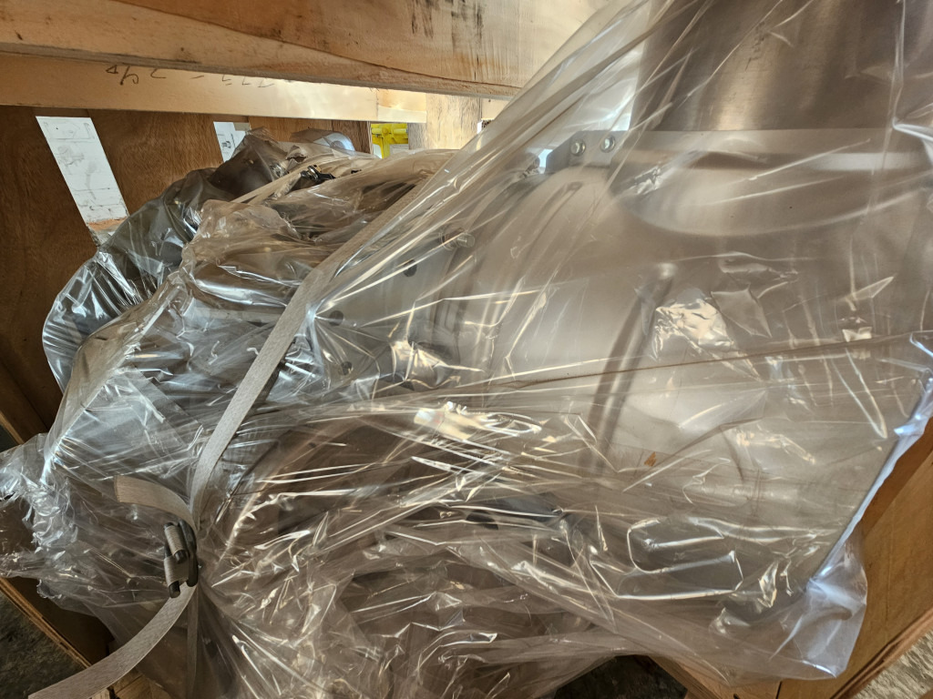 Case KTH14280 - Tlumič výfuku pro Stavební technika: obrázek 4 Case KTH14280 - Tlumič výfuku pro Stavební technika: obrázek 4