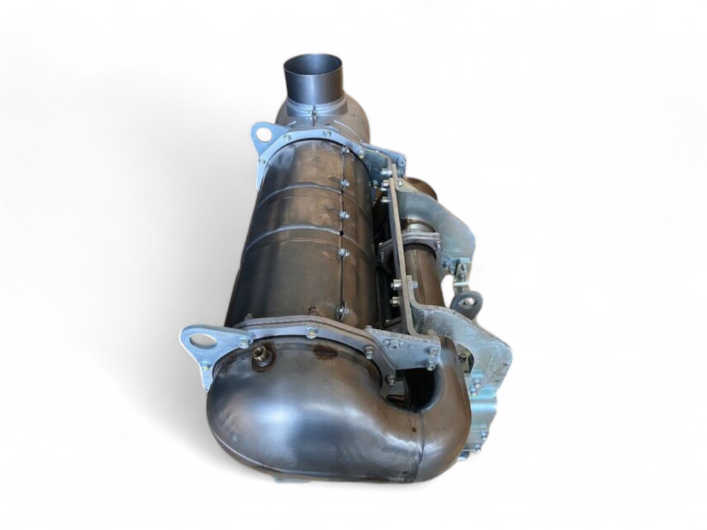 Case KTH14280 - Tlumič výfuku pro Stavební technika: obrázek 1 Case KTH14280 - Tlumič výfuku pro Stavební technika: obrázek 1