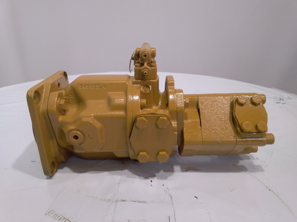 Caterpillar 10R6278 - 2478918 - Čerpadlo hydraulického zesilovače pro Stavební technika: obrázek 3 Caterpillar 10R6278 - 2478918 - Čerpadlo hydraulického zesilovače pro Stavební technika: obrázek 3
