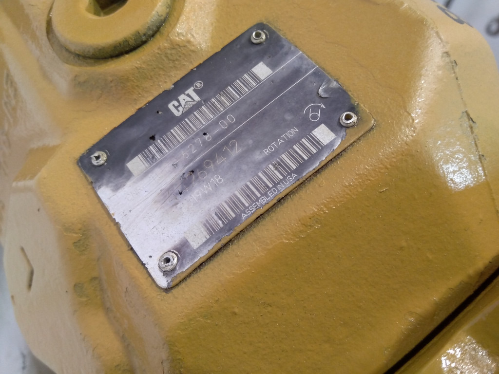 Caterpillar 10R6278 - 2478968 - Čerpadlo hydraulického zesilovače pro Stavební technika: obrázek 5 Caterpillar 10R6278 - 2478968 - Čerpadlo hydraulického zesilovače pro Stavební technika: obrázek 5