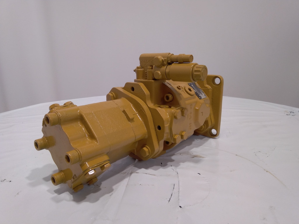 Caterpillar 10R6278 - Čerpadlo hydraulického zesilovače pro Stavební technika: obrázek 4 Caterpillar 10R6278 - Čerpadlo hydraulického zesilovače pro Stavební technika: obrázek 4