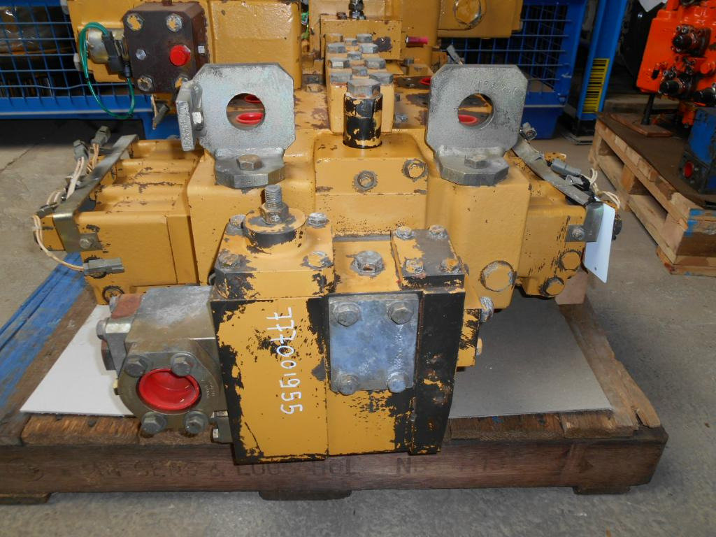 Hydraulický ventil pro Stavební technika Caterpillar 1644196: obrázek 9