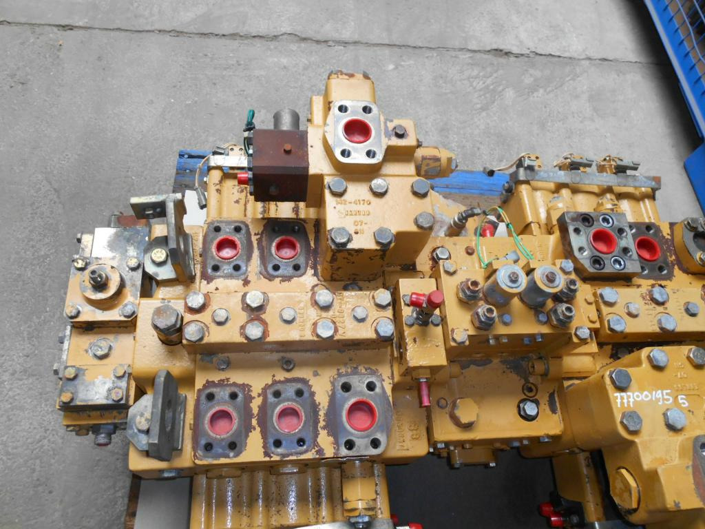 Hydraulický ventil pro Stavební technika Caterpillar 1644196: obrázek 7