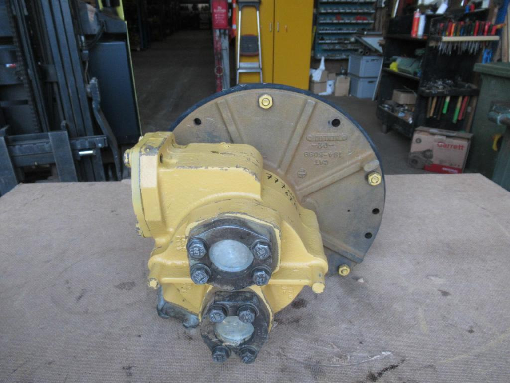 Caterpillar 1939179 - Olejové čerpadlo pro Stavební technika: obrázek 4 Caterpillar 1939179 - Olejové čerpadlo pro Stavební technika: obrázek 4