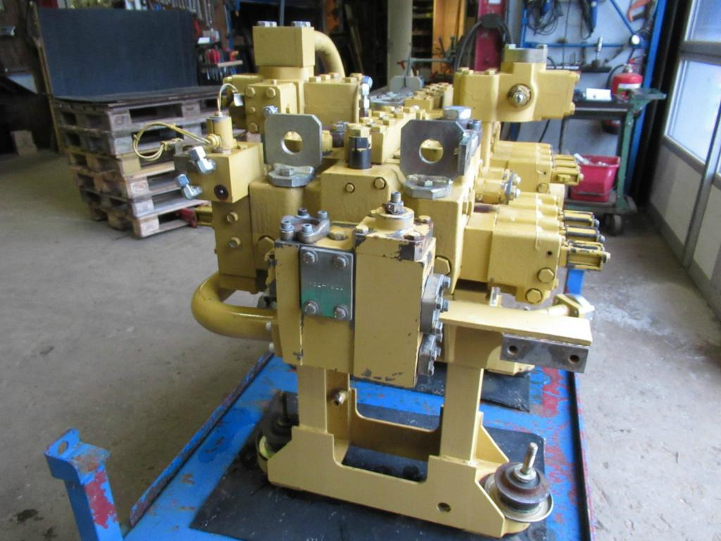 Hydraulický ventil pro Stavební technika Caterpillar 2173492: obrázek 10