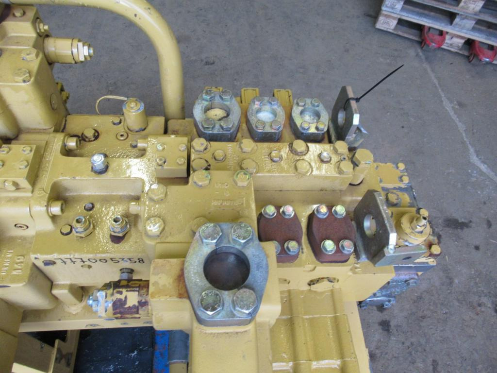 Hydraulický ventil pro Stavební technika Caterpillar 2173492: obrázek 6