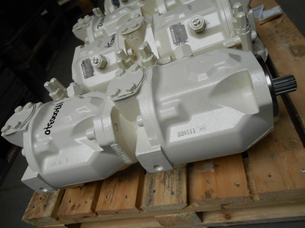 Caterpillar 2274695 - 4370149 - Ventilátor pro Stavební technika: obrázek 2 Caterpillar 2274695 - 4370149 - Ventilátor pro Stavební technika: obrázek 2