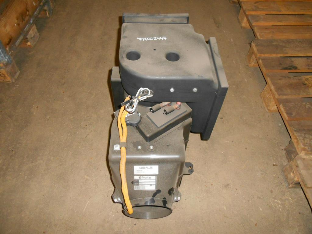 Nový Topení/ Ventilace pro Stavební technika Caterpillar 2763964 - 1839293: obrázek 6