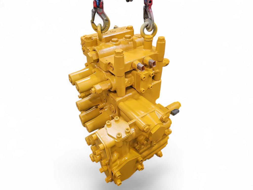 Hydraulický ventil pro Stavební technika Caterpillar 3350192: obrázek 8
