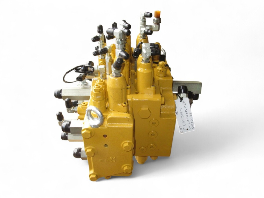 Caterpillar 3526994 - 2705988 - Hydraulický ventil pro Stavební technika: obrázek 5 Caterpillar 3526994 - 2705988 - Hydraulický ventil pro Stavební technika: obrázek 5