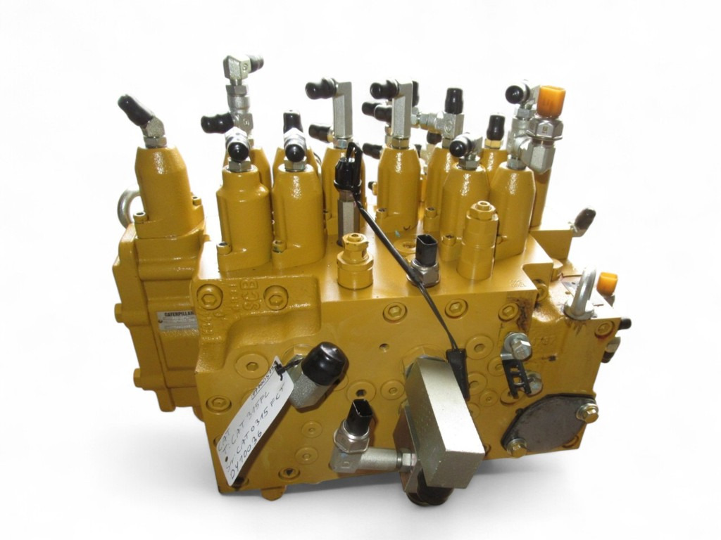 Caterpillar 3526994 - 2705988 - Hydraulický ventil pro Stavební technika: obrázek 3 Caterpillar 3526994 - 2705988 - Hydraulický ventil pro Stavební technika: obrázek 3