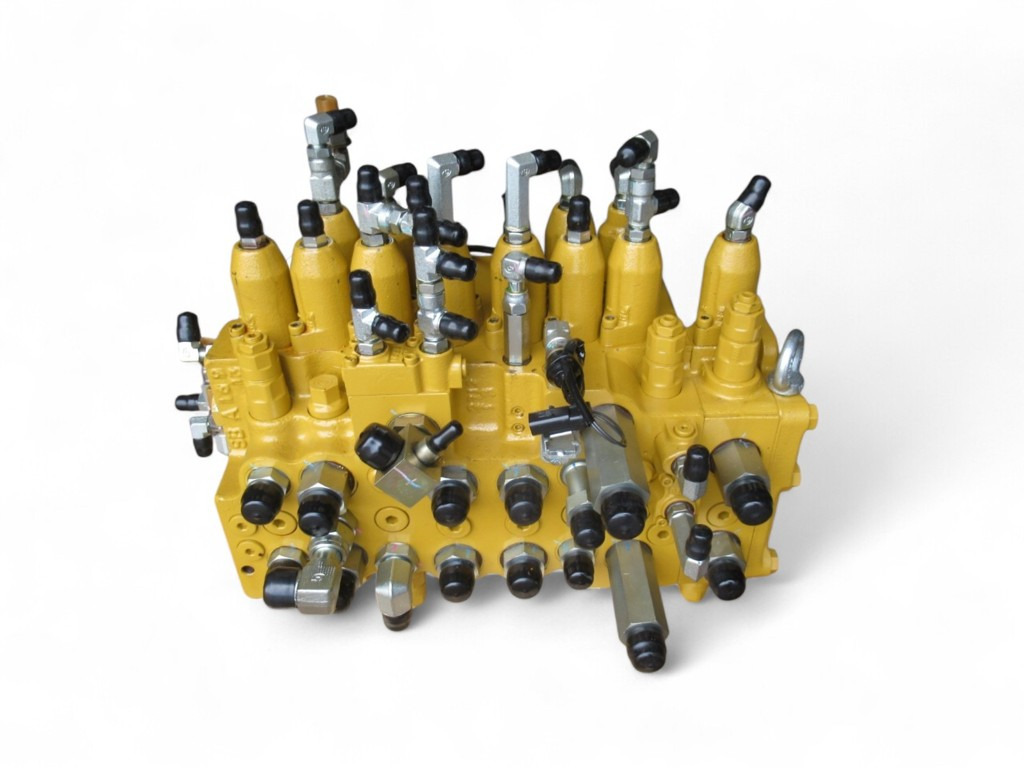 Caterpillar 3526994 - 3527037 - Hydraulický ventil pro Stavební technika: obrázek 2 Caterpillar 3526994 - 3527037 - Hydraulický ventil pro Stavební technika: obrázek 2
