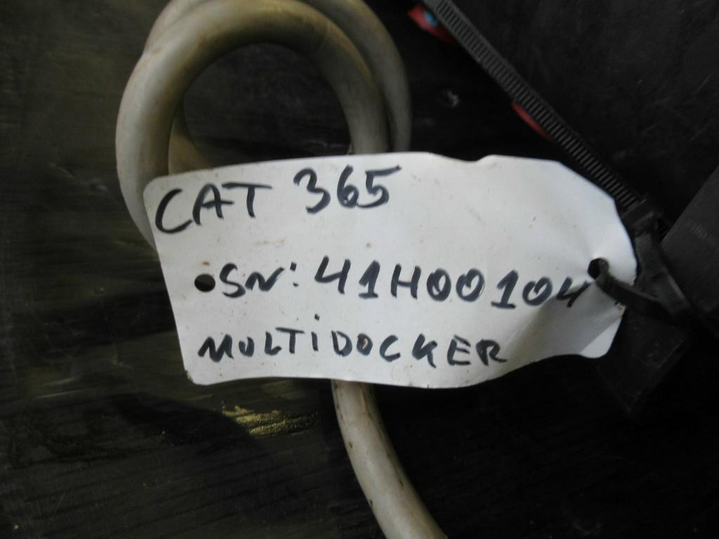 Caterpillar 365B - - Hydraulika pro Stavební technika: obrázek 5 Caterpillar 365B - - Hydraulika pro Stavební technika: obrázek 5