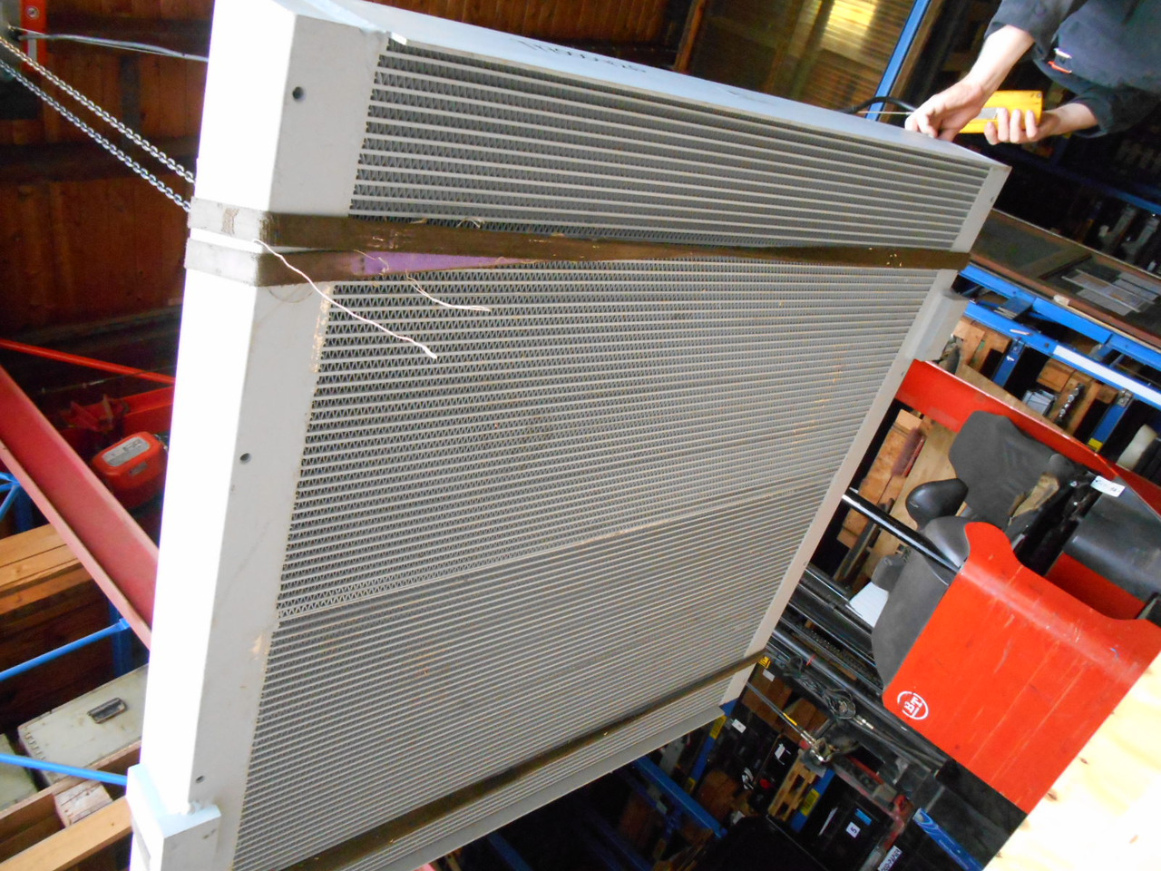 Caterpillar 3676815 - - Chladič oleje pro Stavební technika: obrázek 2 Caterpillar 3676815 - - Chladič oleje pro Stavební technika: obrázek 2