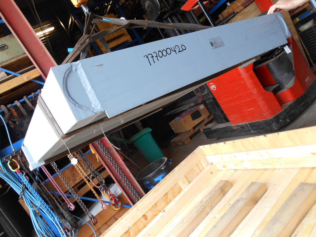 Caterpillar 3676815 - - Chladič oleje pro Stavební technika: obrázek 1 Caterpillar 3676815 - - Chladič oleje pro Stavební technika: obrázek 1