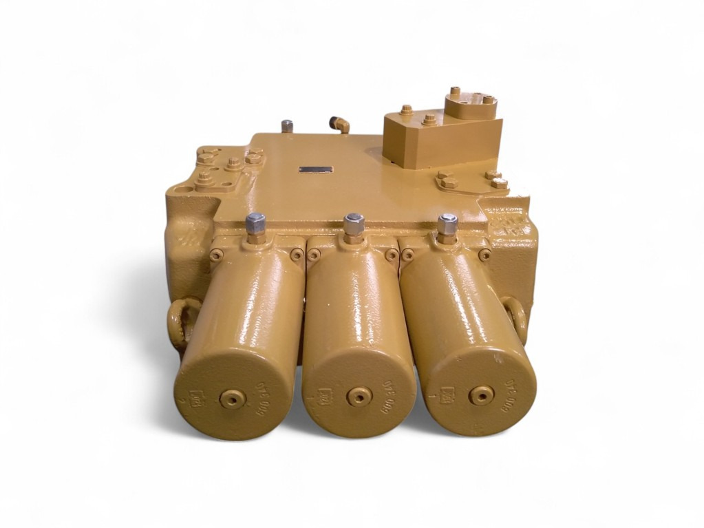 Caterpillar 4370753 - M8-1468-00/3M8-35 - Hydraulický ventil pro Stavební technika: obrázek 4 Caterpillar 4370753 - M8-1468-00/3M8-35 - Hydraulický ventil pro Stavební technika: obrázek 4