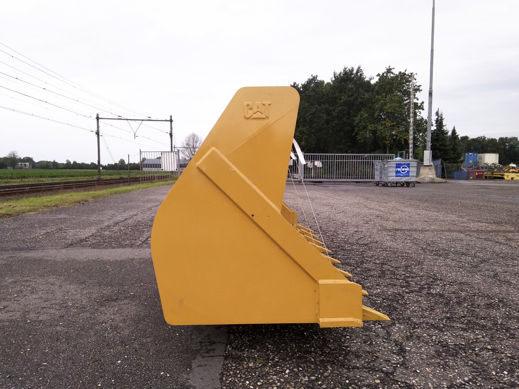 Caterpillar 4586796 - 3377392 - Nakládací lžíce: obrázek 3 Caterpillar 4586796 - 3377392 - Nakládací lžíce: obrázek 3