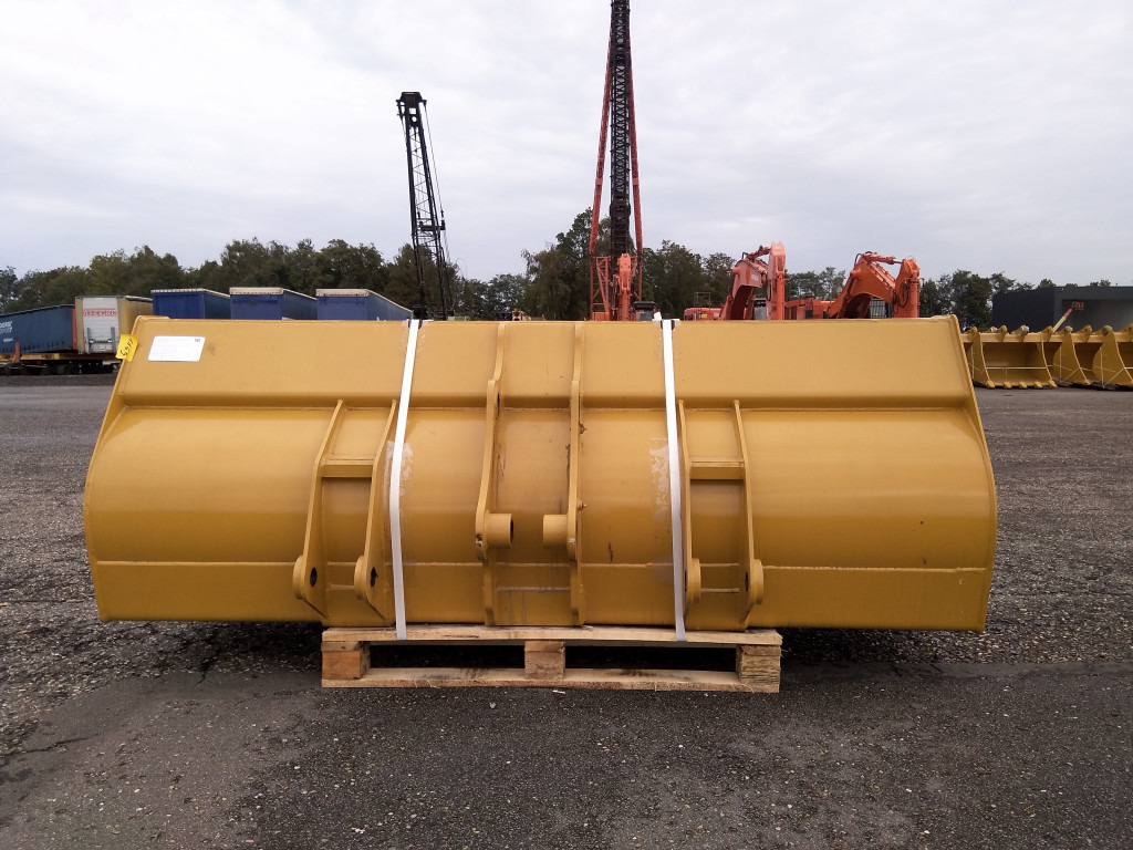 Caterpillar 4586796 - 3377392 - Nakládací lžíce: obrázek 4 Caterpillar 4586796 - 3377392 - Nakládací lžíce: obrázek 4
