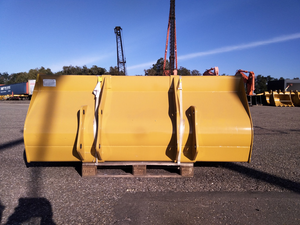 Caterpillar 4586801 - 3377409 - Nakládací lžíce: obrázek 3 Caterpillar 4586801 - 3377409 - Nakládací lžíce: obrázek 3