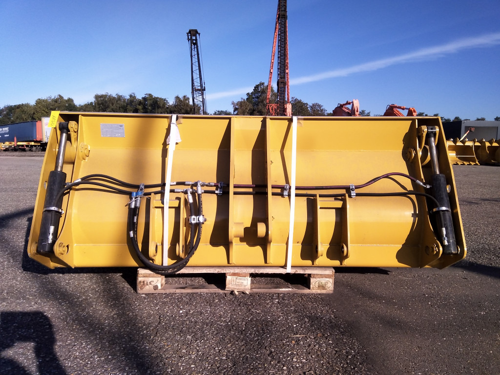 Caterpillar 4586812 - 3377418 - Nakládací lžíce: obrázek 3 Caterpillar 4586812 - 3377418 - Nakládací lžíce: obrázek 3