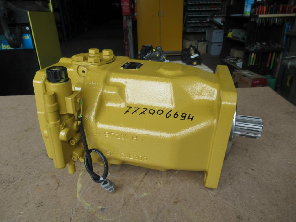 Caterpillar 4689847 - 1521243 - Hydraulické čerpadlo pro Stavební technika: obrázek 5 Caterpillar 4689847 - 1521243 - Hydraulické čerpadlo pro Stavební technika: obrázek 5