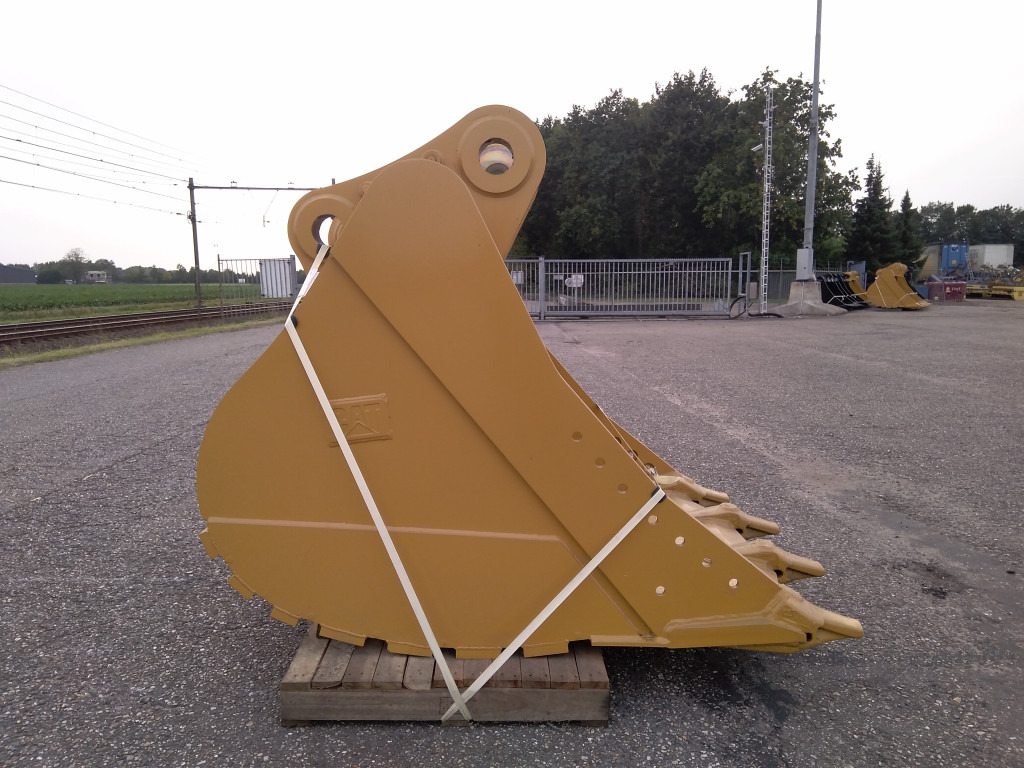 Caterpillar 5043772 - 5048187 - Lžíce na bagr: obrázek 3 Caterpillar 5043772 - 5048187 - Lžíce na bagr: obrázek 3