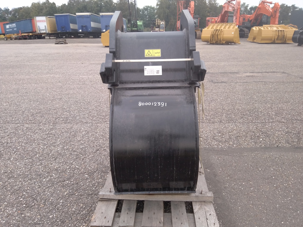 Caterpillar 5509677 - 5509682 - Lžíce na bagr: obrázek 4 Caterpillar 5509677 - 5509682 - Lžíce na bagr: obrázek 4