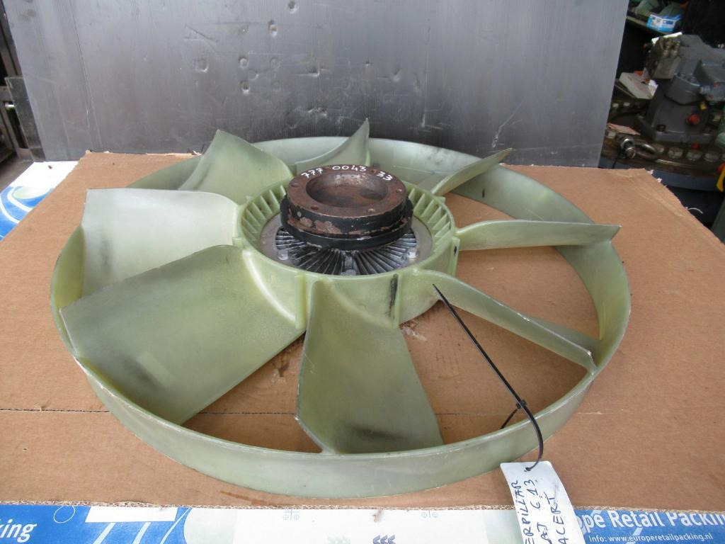 Caterpillar C13 - - Ventilátor pro Stavební technika: obrázek 1 Caterpillar C13 - - Ventilátor pro Stavební technika: obrázek 1