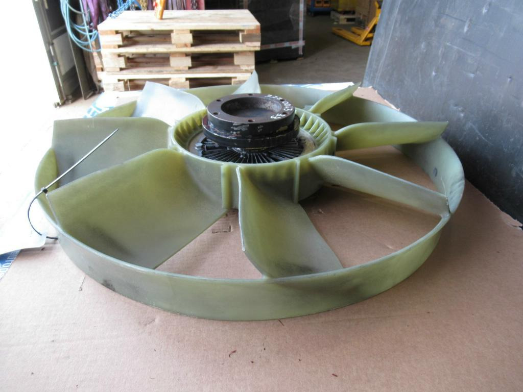 Caterpillar C13 - - Ventilátor pro Stavební technika: obrázek 4 Caterpillar C13 - - Ventilátor pro Stavební technika: obrázek 4
